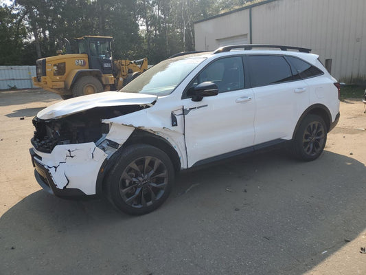 2022 KIA SORENTO EX VIN:5XYRHDLF7NG118152