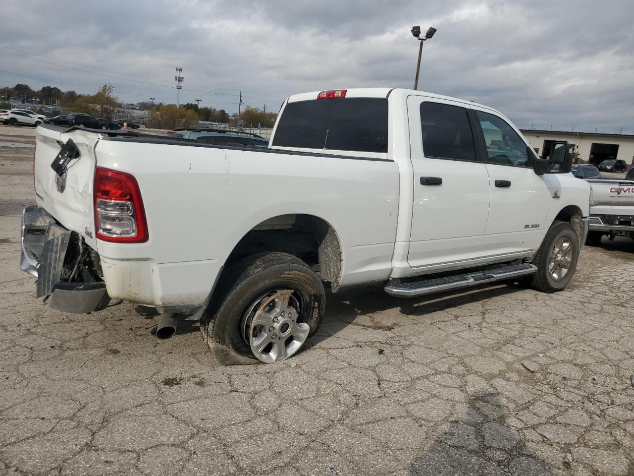 2024 RAM 2500 BIG HORN VIN:3C6UR5DL0RG195171