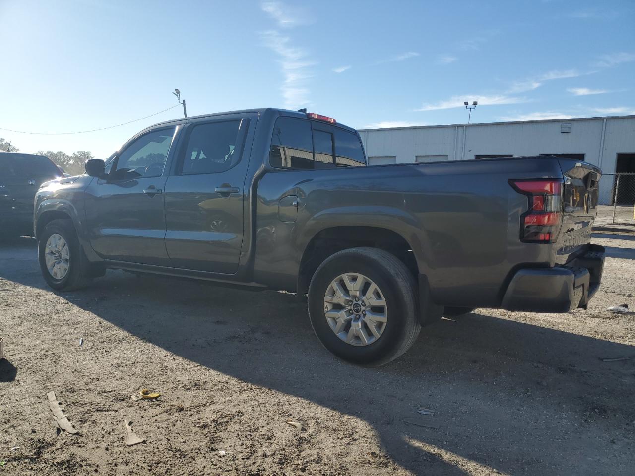 2022 NISSAN FRONTIER SV VIN:1N6ED1FJ8NN647799