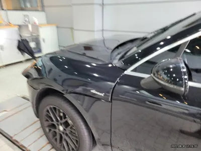 2017 Porsche Macan VIN: