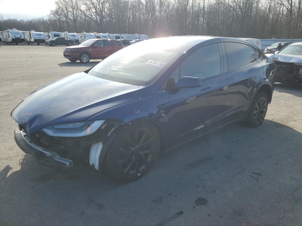 2023 TESLA MODEL X  VIN:7SAXCBE53PF367219