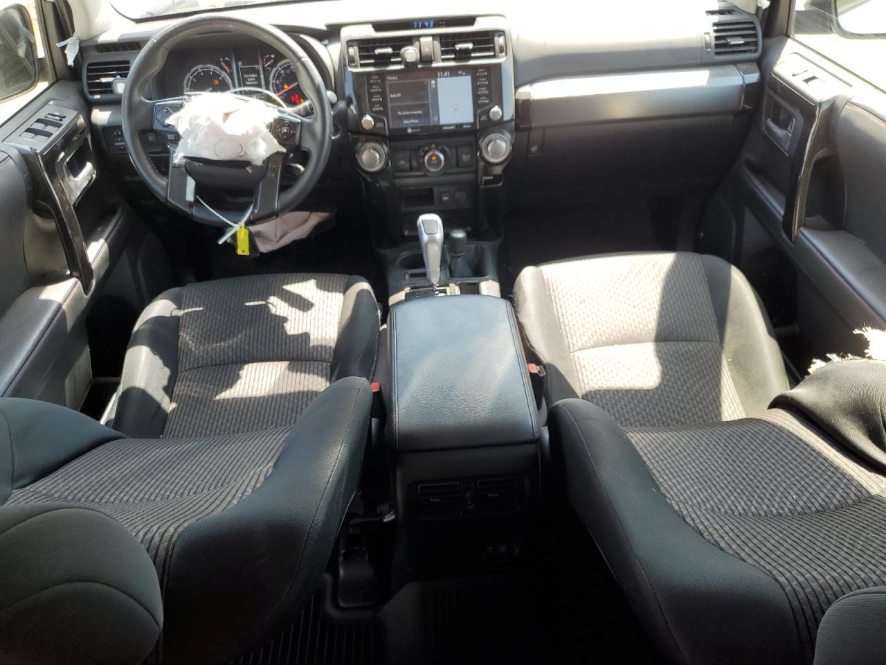 2022 TOYOTA 4RUNNER SR5/SR5 PREMIUM VIN:JTEPU5JR0N6006846