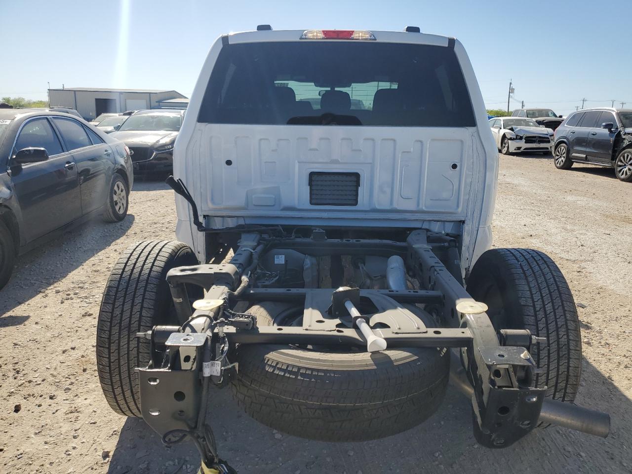 2024 FORD F150 STX VIN:1FTEW2KP7RKE59053