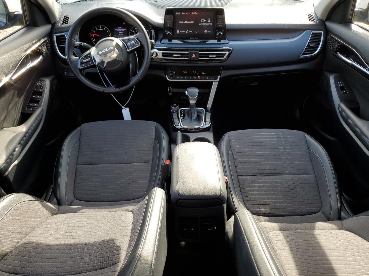 2023 KIA SELTOS S VIN:KNDEU2AA2P7372695
