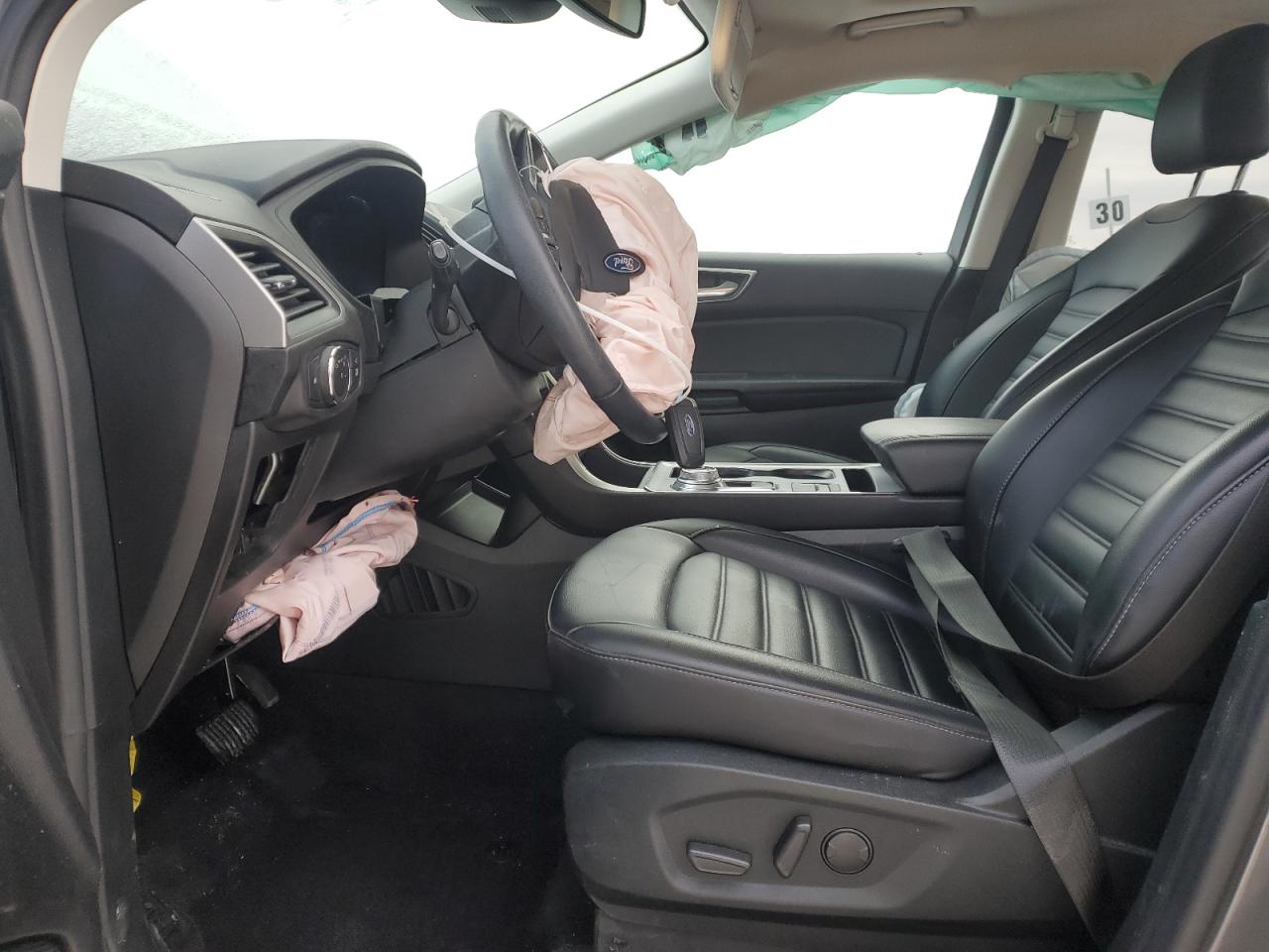 2022 FORD EDGE SEL VIN:2G1WA5E37F1109424