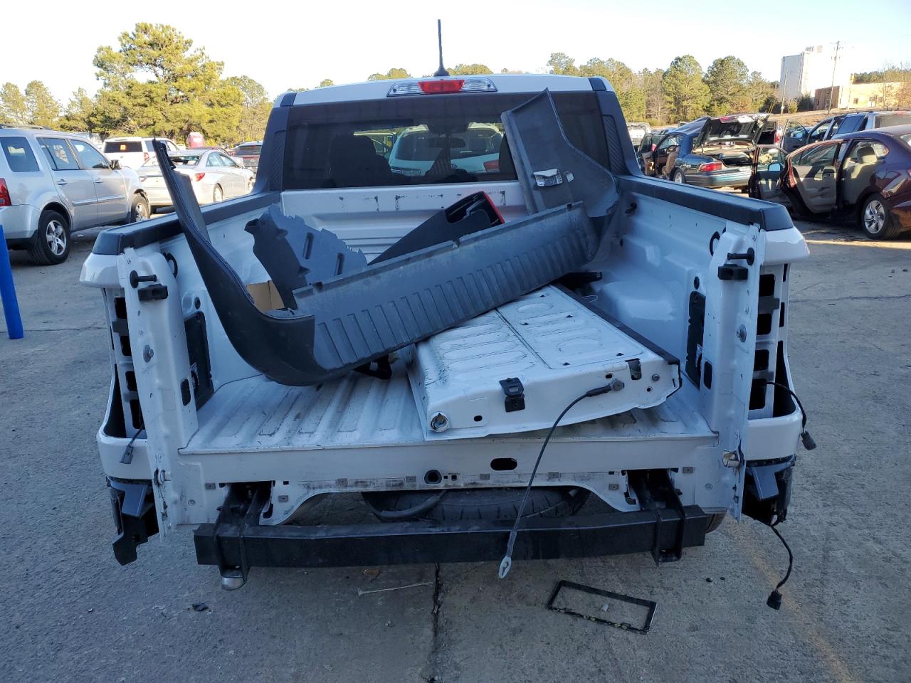 2024 FORD MAVERICK XLT VIN:3FTTW8H94RRA84446