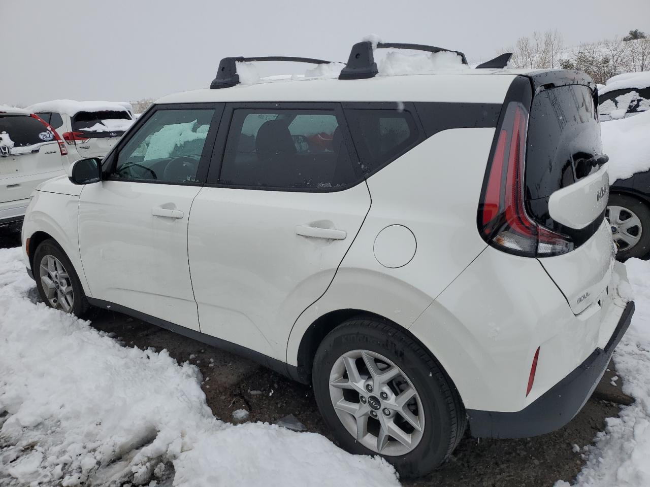 2023 KIA SOUL LX VIN:KNDJ23AU0P7870768