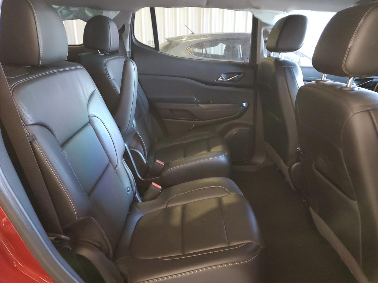 2023 GMC ACADIA SLT VIN:1GKKNUL44PZ123567