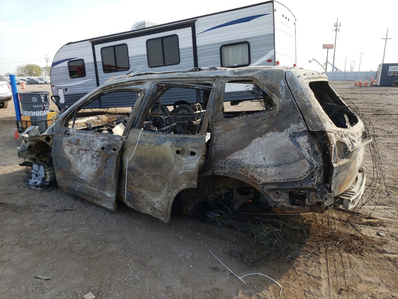 2023 SUBARU FORESTER WILDERNESS VIN:JF2SKAMCXPH484494