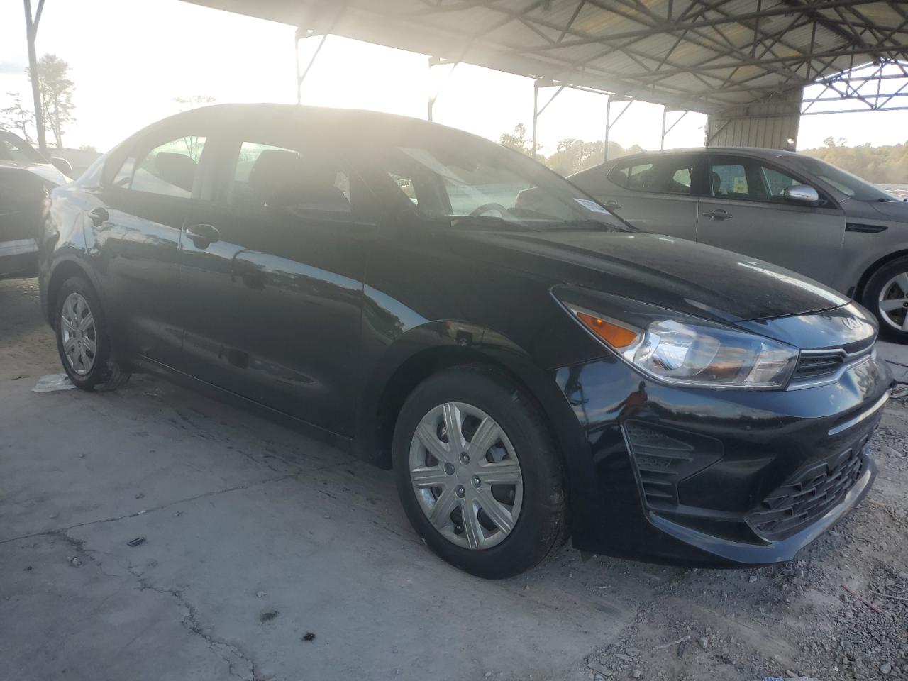 2022 KIA RIO LX VIN:3KPA24AD3NE491279