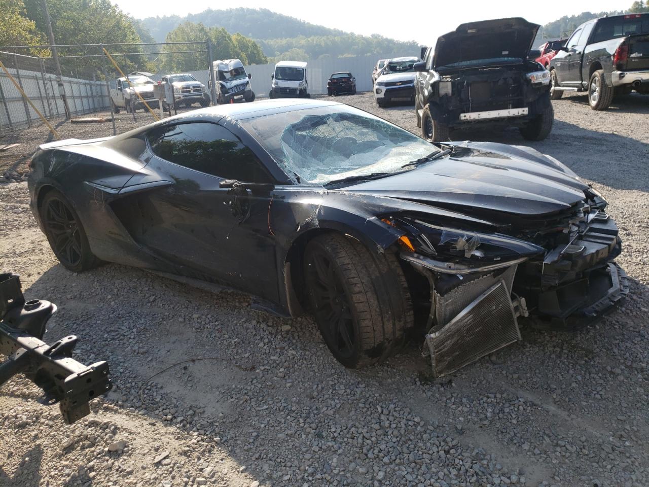 2023 CHEVROLET CORVETTE Z06 3LZ VIN:1G1YF2D32P5600283