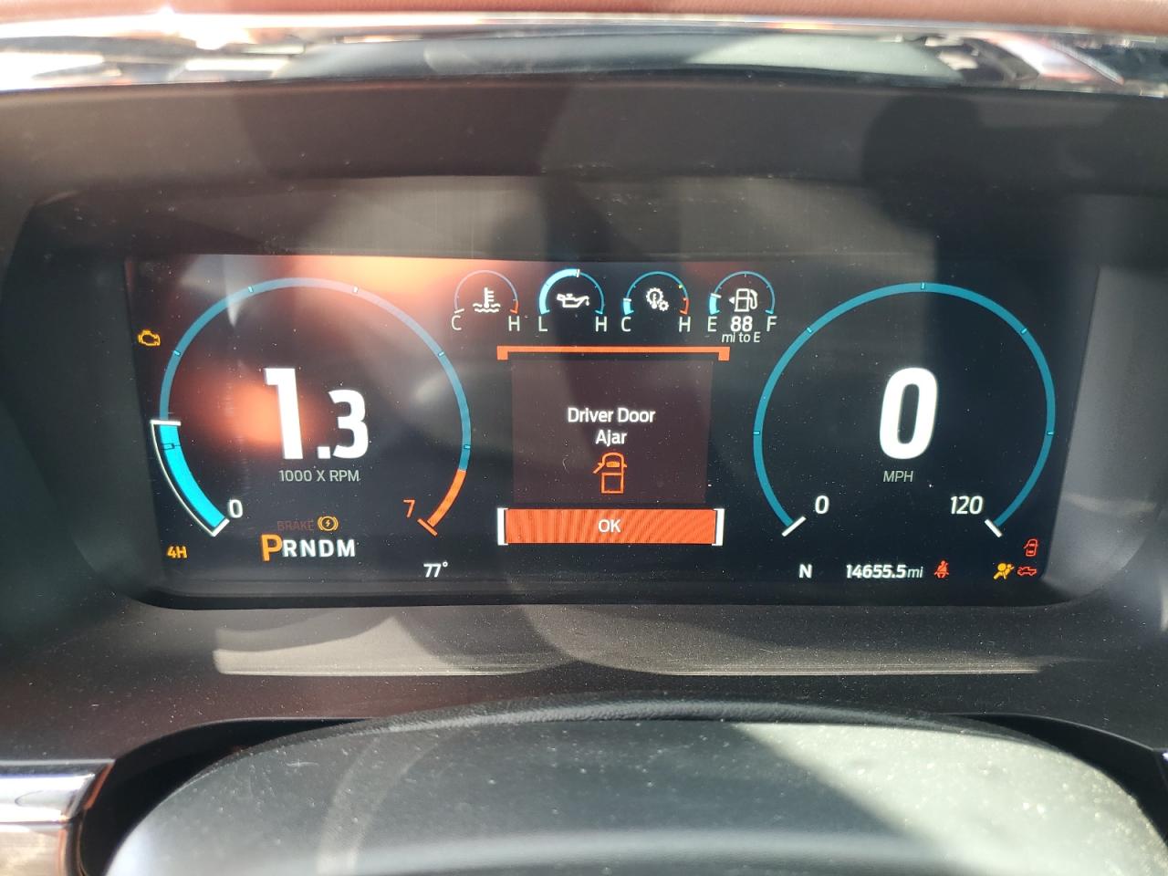 2023 FORD F150 SUPERCREW VIN:1FTFW1E89PKD20624