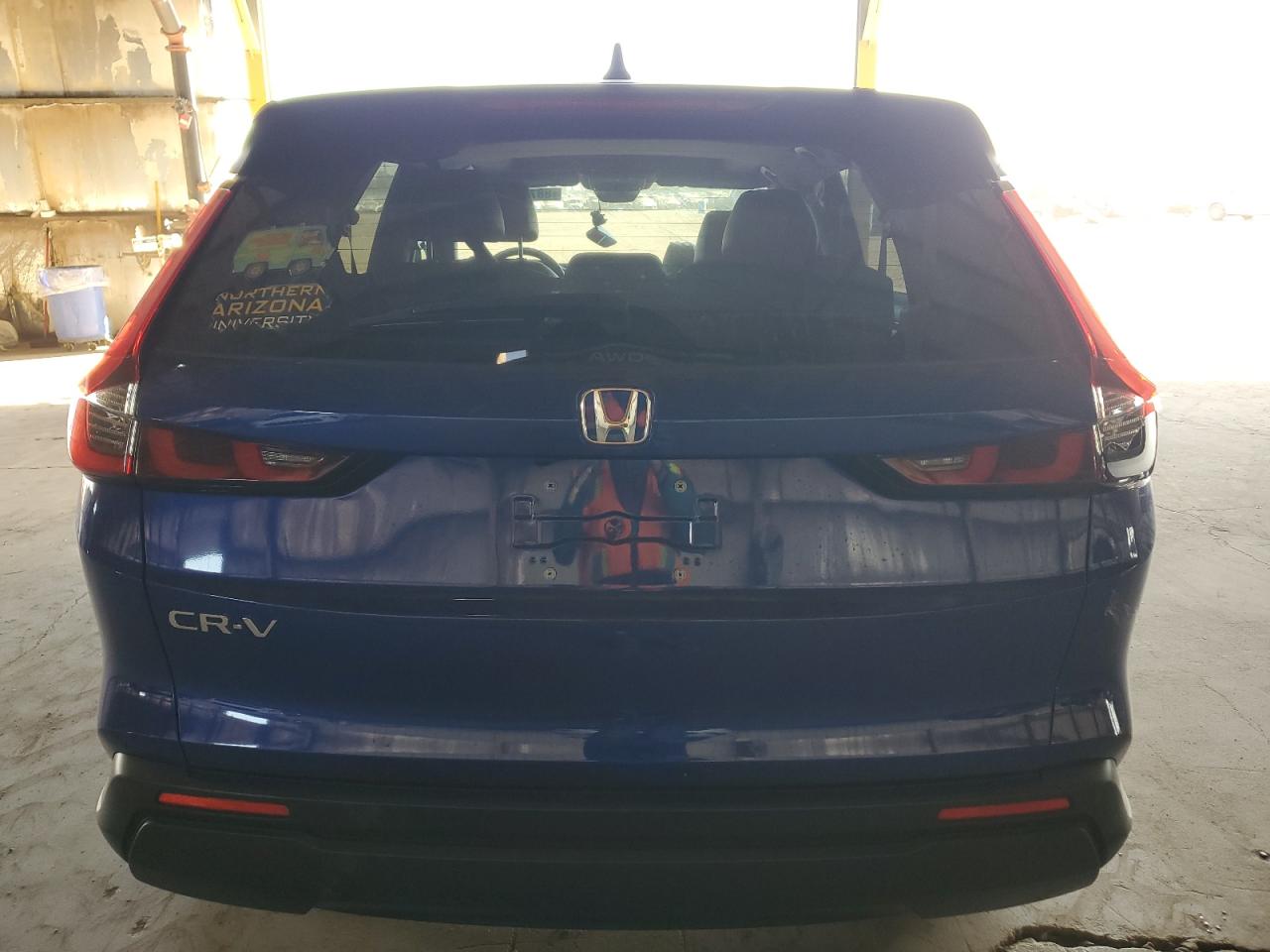 2023 HONDA CR-V EXL VIN:2HKRS4H77PH400578