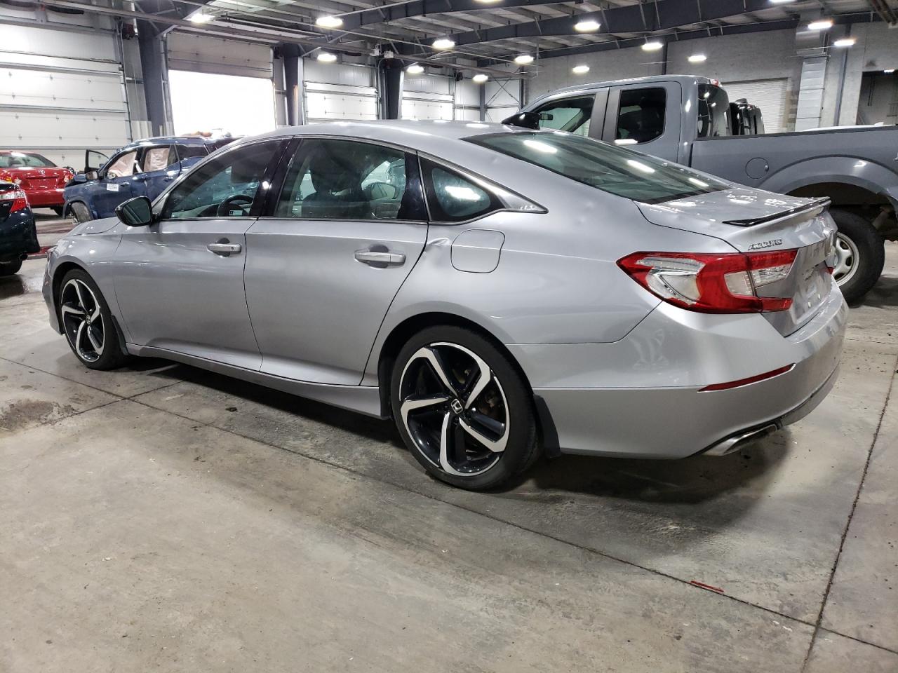 2022 HONDA ACCORD SPORT SE VIN:1HGCV1F41NA078305