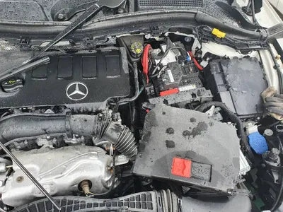 2020 Mercedes-Benz GLA 250 W1N4N4HB4LJ144271 VIN:W1N4N4HB4LJ144271