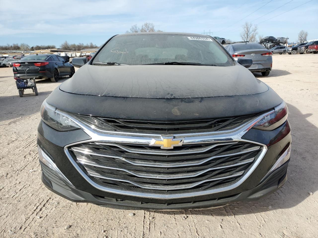 2024 CHEVROLET MALIBU LS VIN:1G1ZB5ST6RF147741