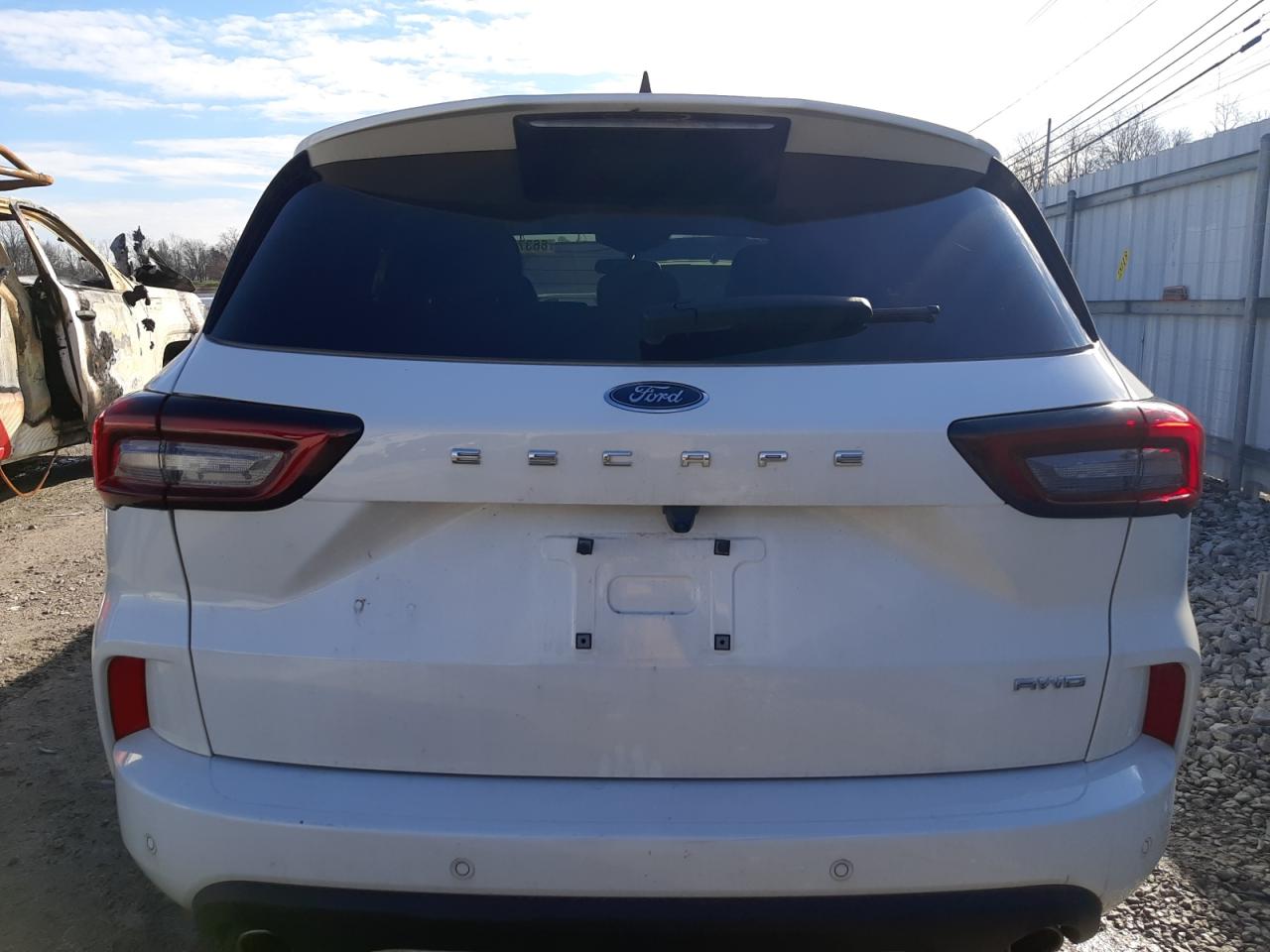 2023 FORD ESCAPE ST LINE SELECT VIN:1FMCU9NA8PUB19906