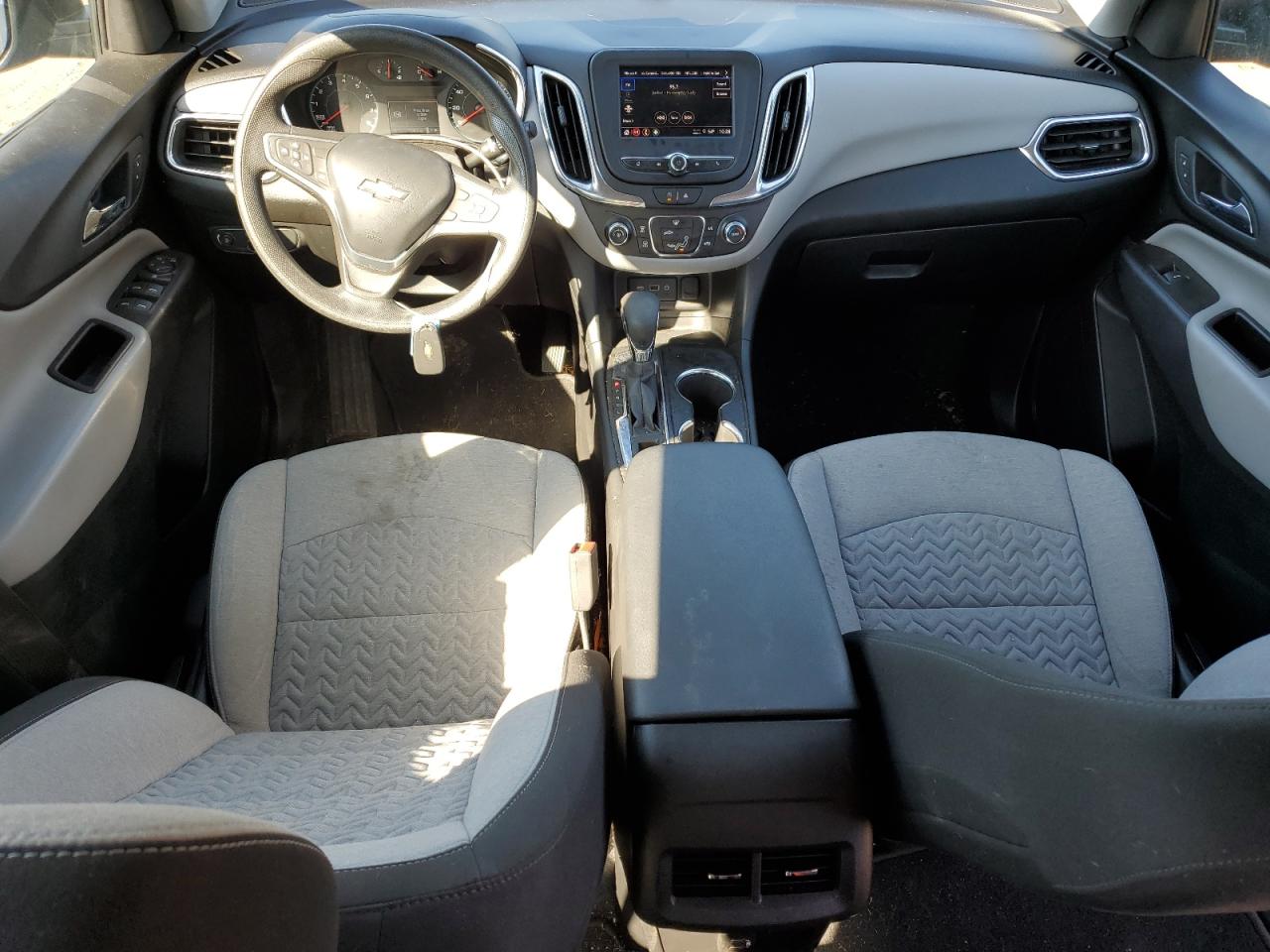 2022 CHEVROLET EQUINOX LS VIN:3GNAXHEV6NS245783