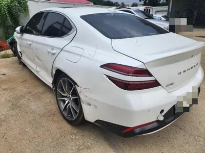 2022 Genesis G70 VIN: