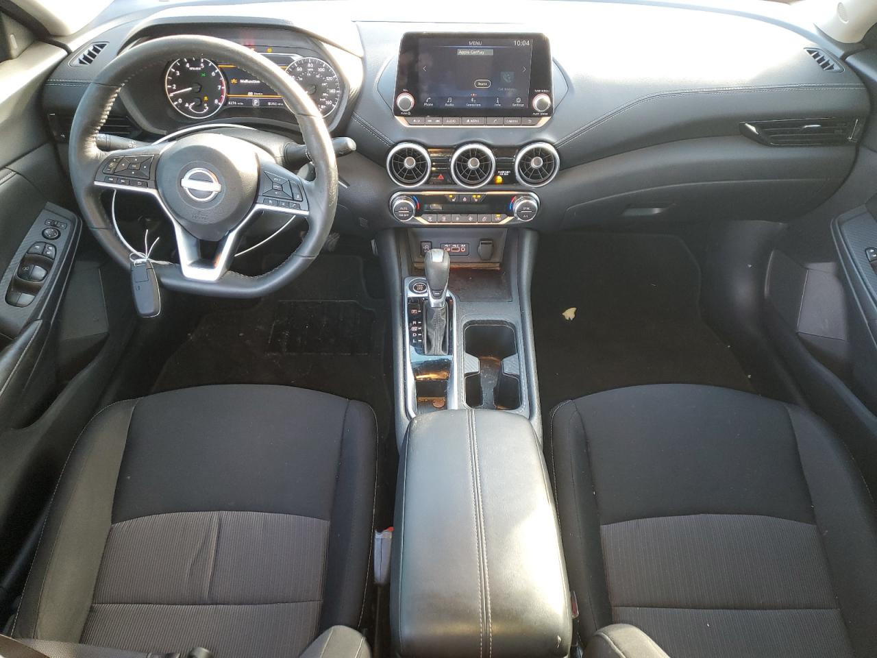 2024 NISSAN SENTRA SV VIN:3N1AB8CV9RY311761