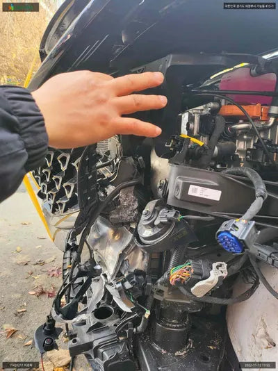 2021 Kia Sorento KNARH81GBNA074947 VIN:KNARH81GBNA074947