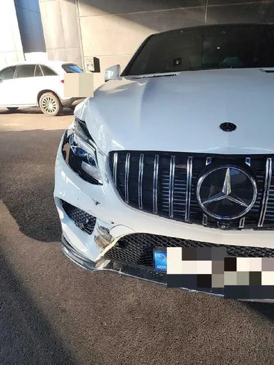 2018 Mercedes-Benz GLE 350 VIN: