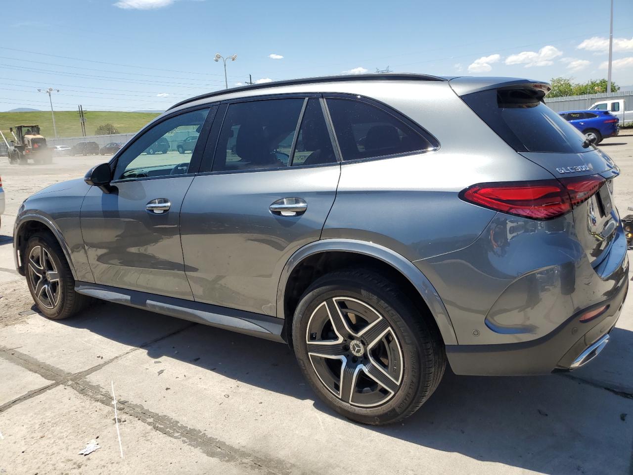 2023 MERCEDES-BENZ GLC 300 4MATIC VIN:W1NKM4HB8PF059548