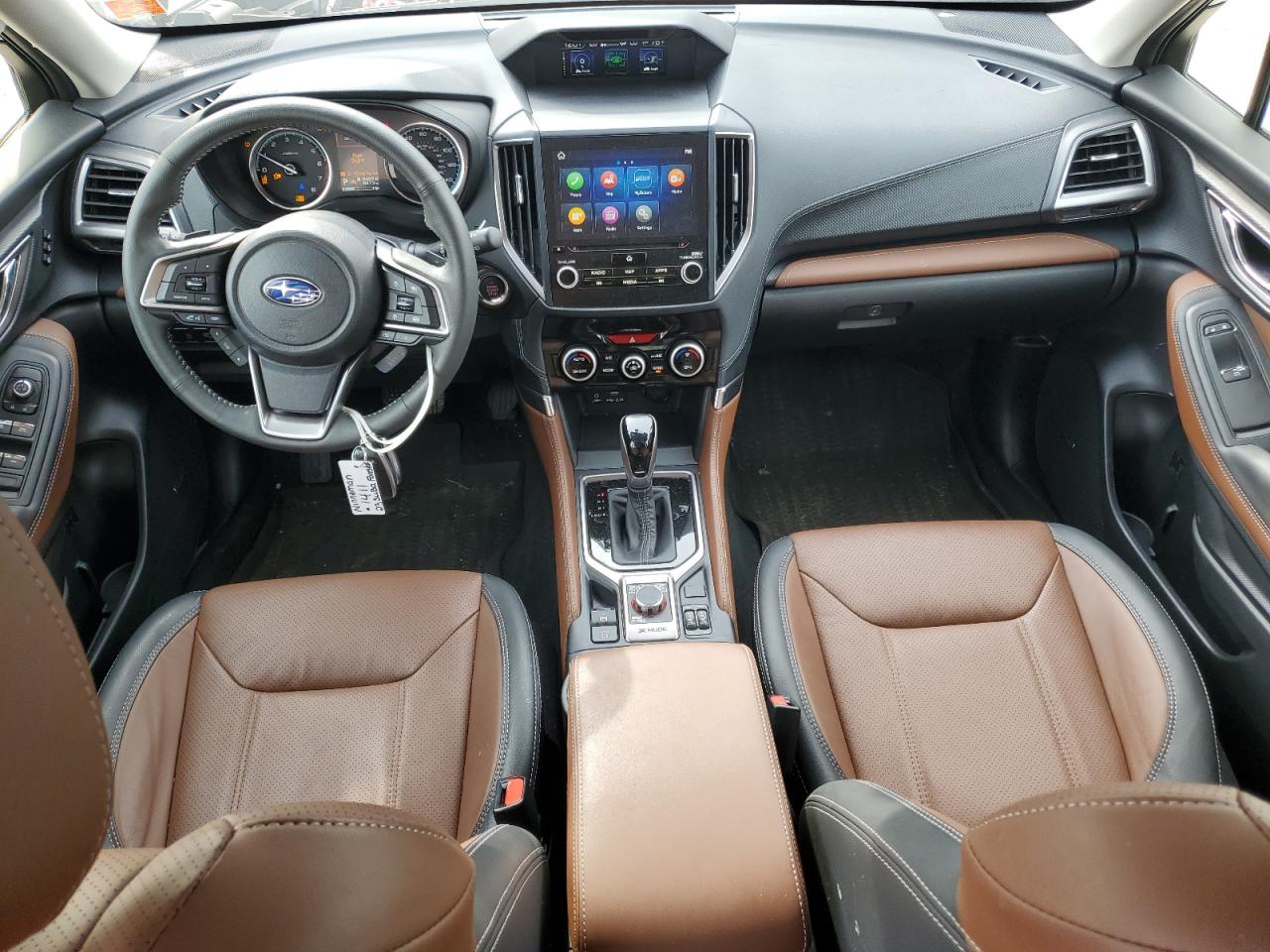 2023 SUBARU FORESTER TOURING VIN:JF2SKARC0PH526468