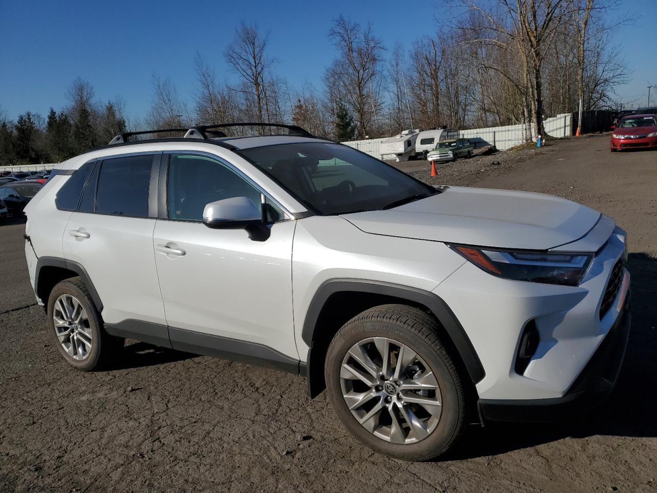 2024 TOYOTA RAV4 XLE PREMIUM VIN:2T3A1RFV3RW420420