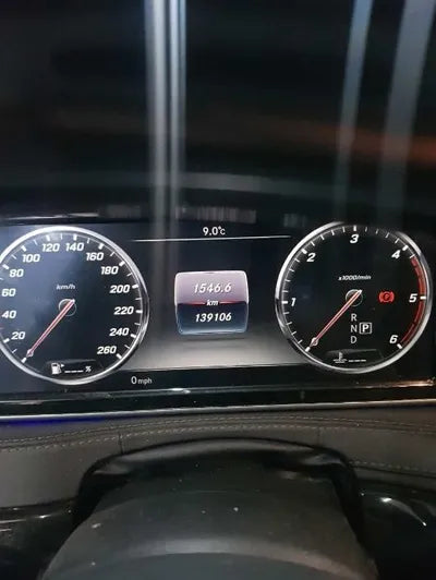 2017 Mercedes-Benz S 350 VIN: