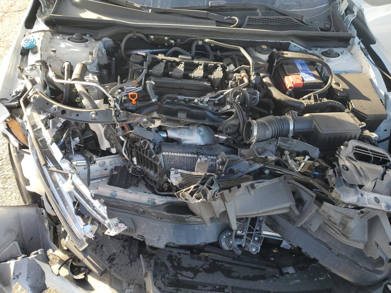 2024 HONDA CIVIC EXL VIN:19XFL1H73RE015248