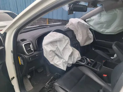 2017 Kia Sportage VIN: