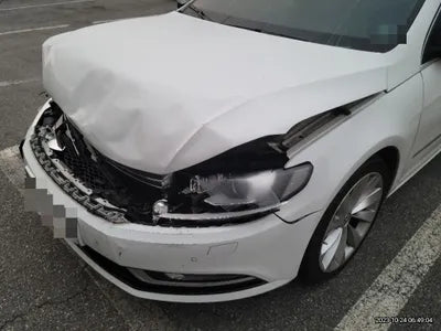 2015 Volkswagen CC VIN: