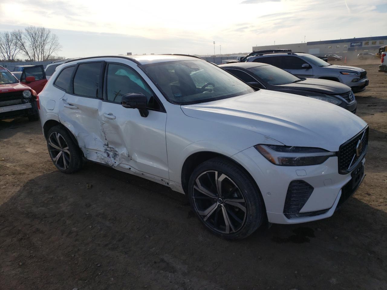 2023 VOLVO XC60 ULTIMATE VIN:YV4L12RX0P1218835