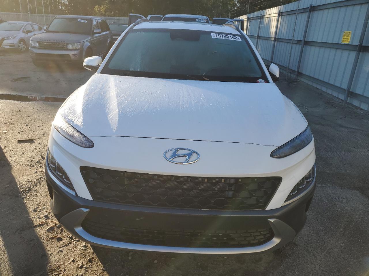 2022 HYUNDAI KONA LIMITED VIN:KM8K5CA31NU789419