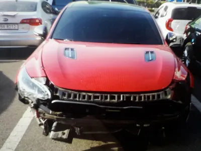 2020 Kia Stinger KNAE751CDLS075441 VIN:KNAE751CDLS075441