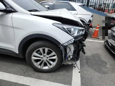 2017 Hyundai Santa FE VIN: