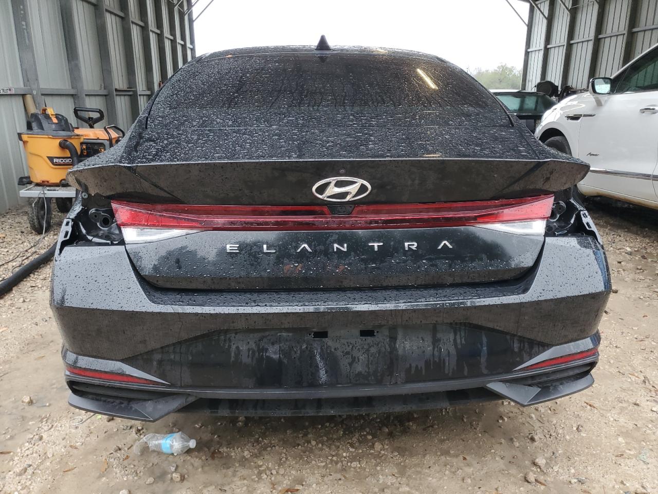 2022 HYUNDAI ELANTRA SEL VIN:5NPLS4AG6NH054083