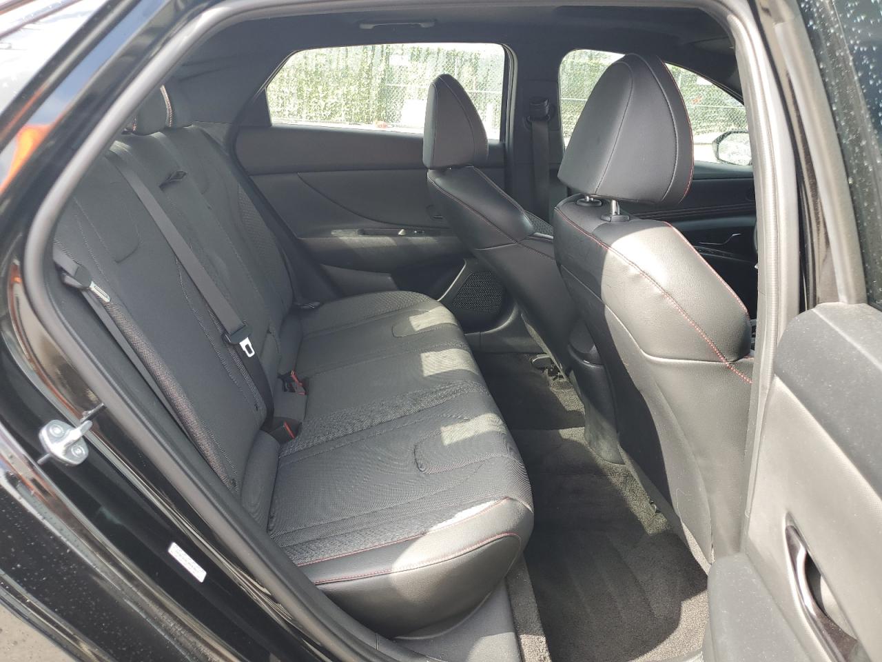2023 HYUNDAI ELANTRA N LINE VIN:KMHLR4AF2PU570142