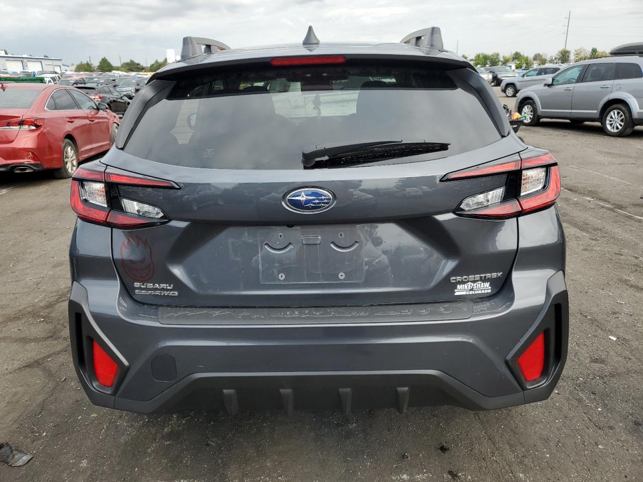 2024 SUBARU CROSSTREK PREMIUM VIN:JF2GUADC4RH227432