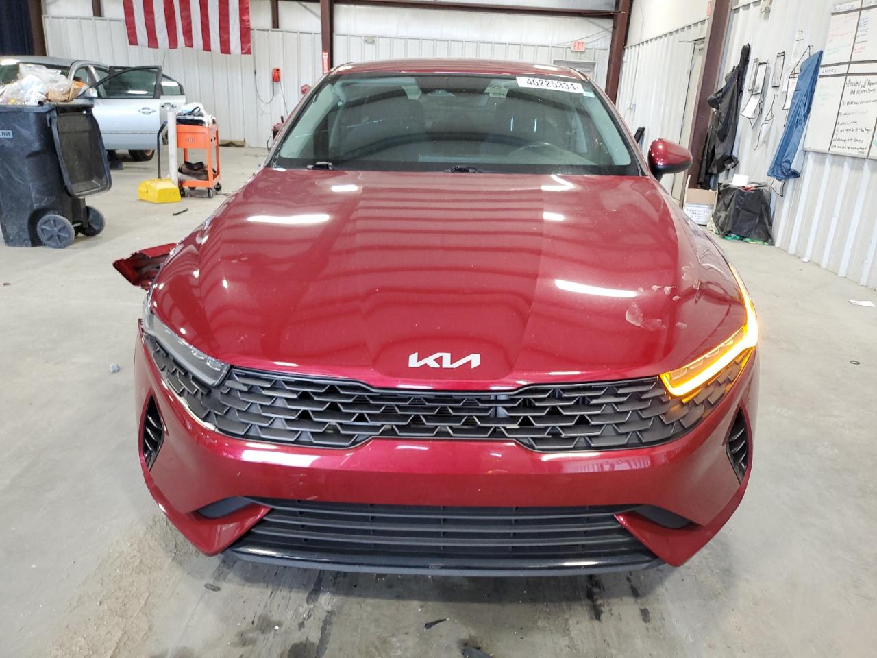 2022 KIA K5 LXS VIN:5XXG14J25NG147892