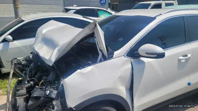 2019 Kia Sportage KNAPN813BKK734671 VIN:KNAPN813BKK734671
