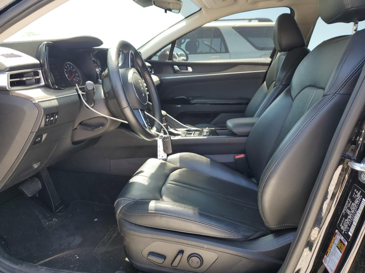 2022 KIA K5 EX VIN:5XXG34J24NG146940