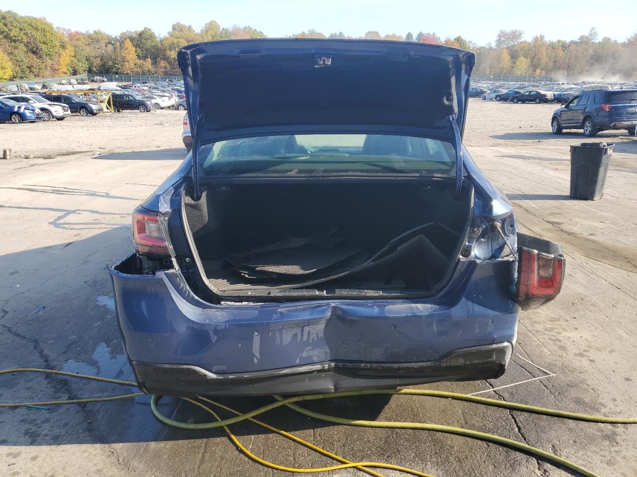 2022 SUBARU LEGACY LIMITED VIN:4S3BWAN61N3004428