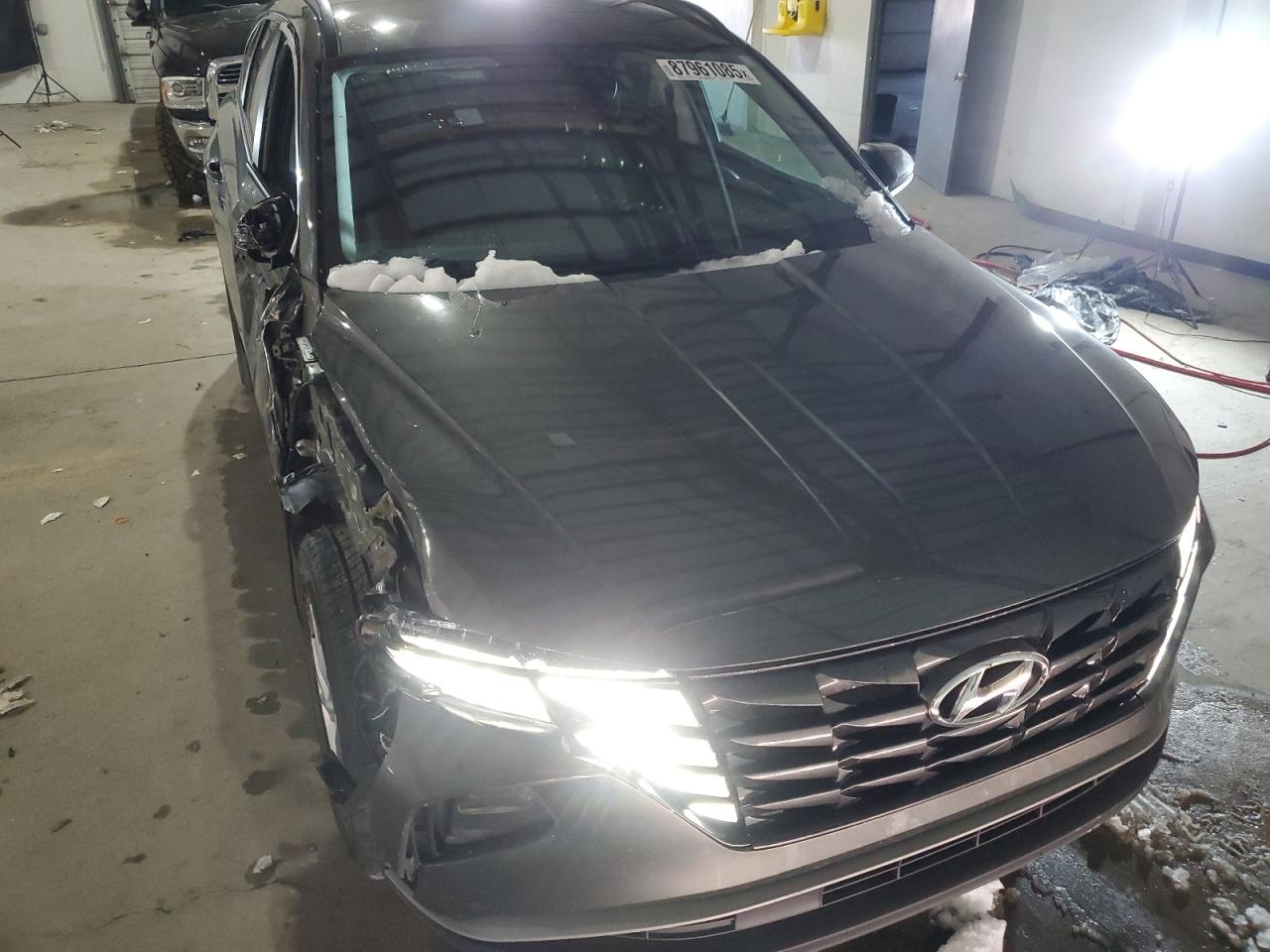 2023 HYUNDAI TUCSON SEL VIN:5NMJBCAE9PH266184