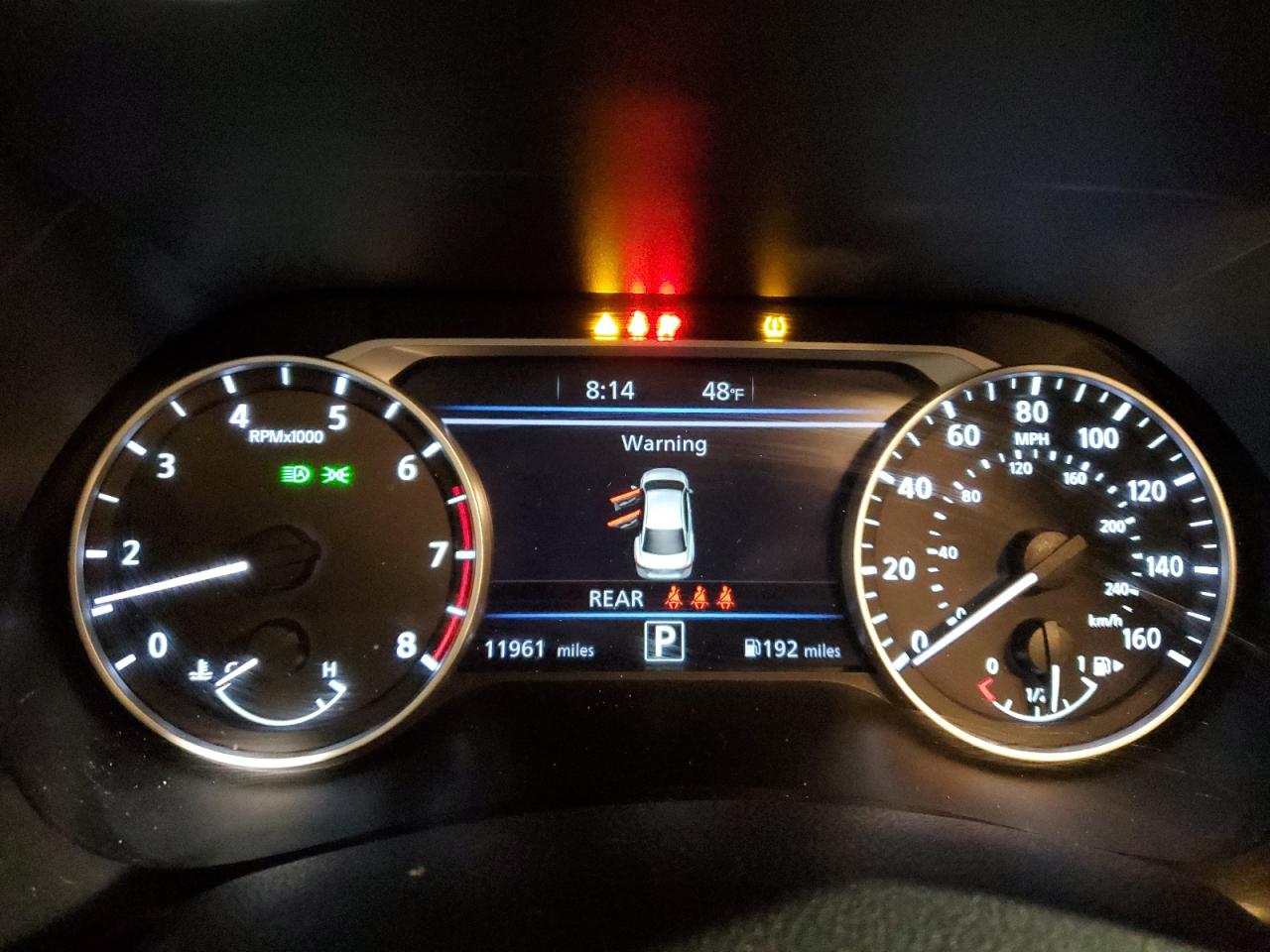 2022 NISSAN SENTRA SR VIN:3N1AB8DVXNY310093