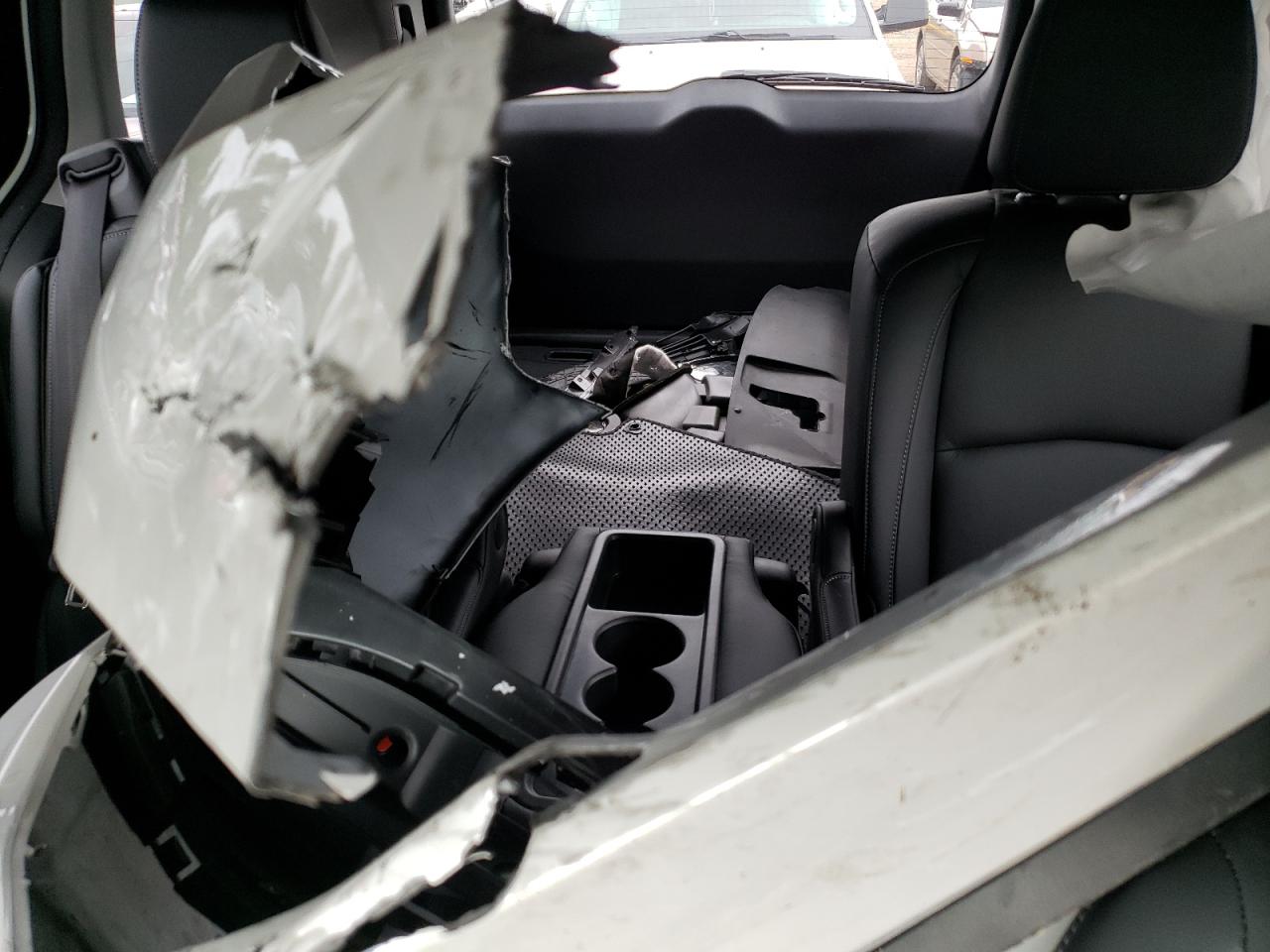 2022 HONDA ODYSSEY TOURING VIN:5FNRL6H86NB047859