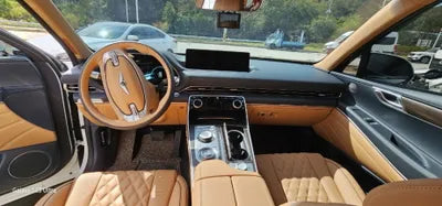 2023 Genesis GV80 VIN: