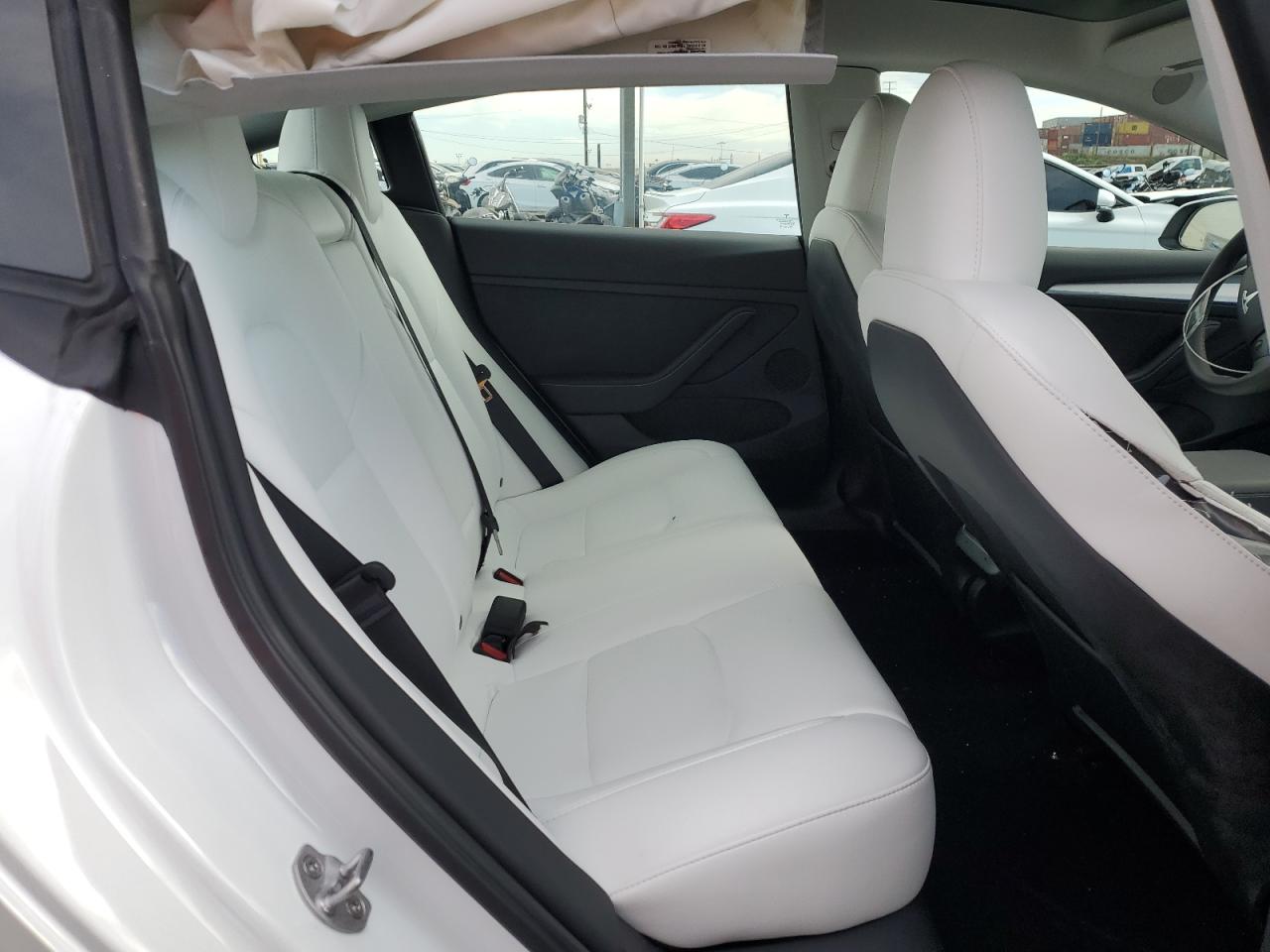 2023 TESLA MODEL 3  VIN:5YJ3E1EC8PF515864