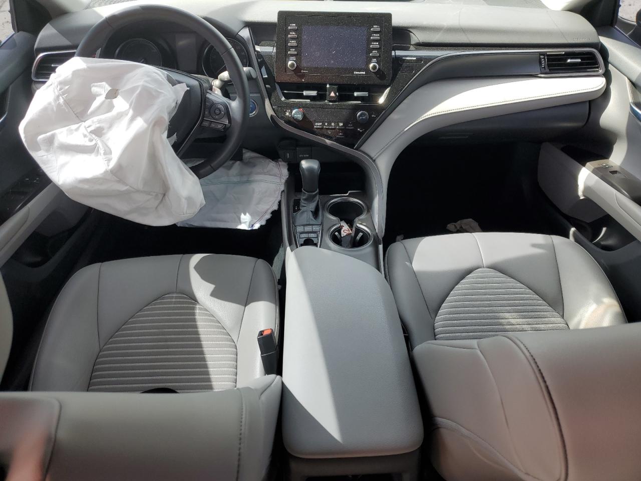 2023 TOYOTA CAMRY SE NIGHT SHADE VIN:4T1G31AK9PU605953